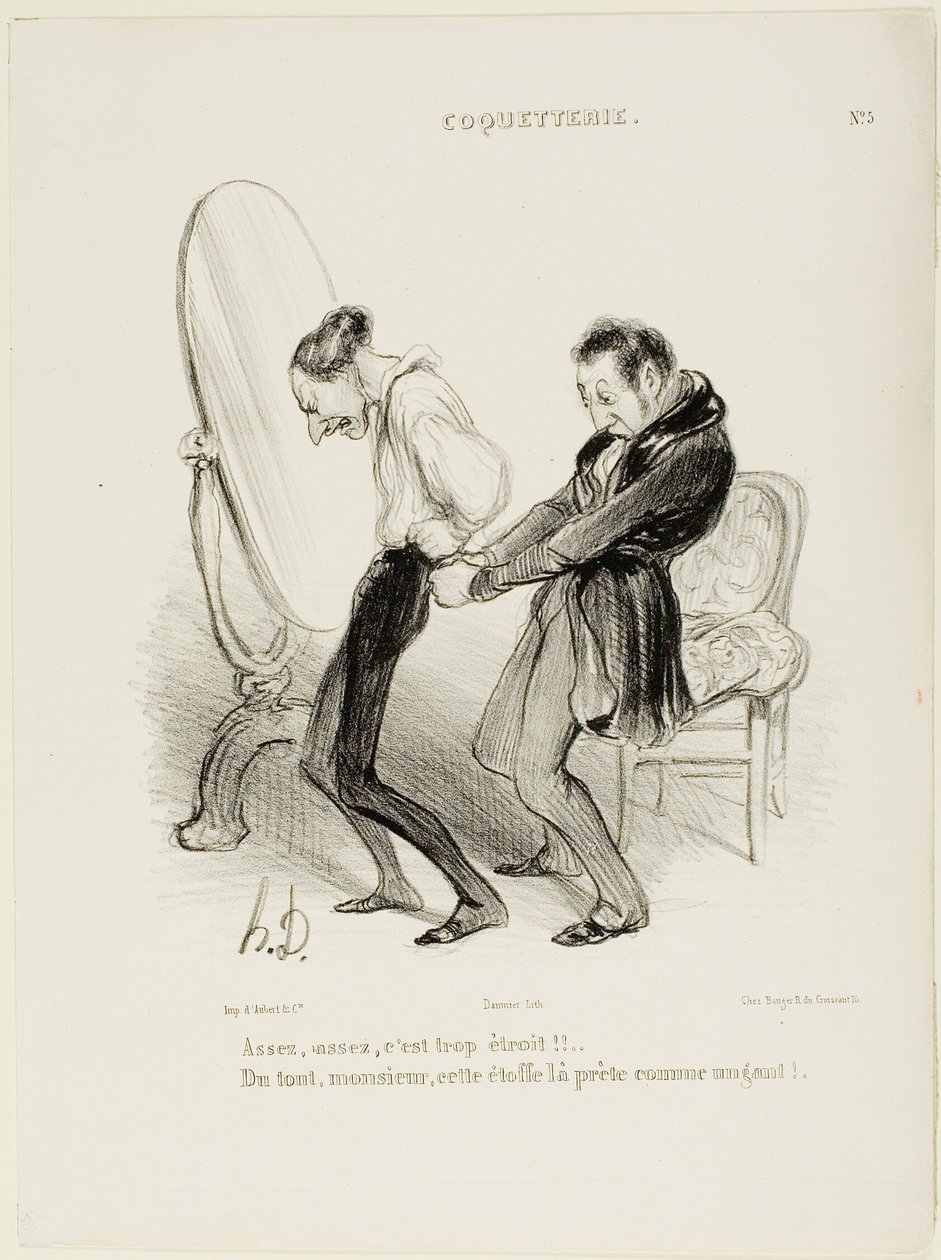  av Honoré Victorin Daumier