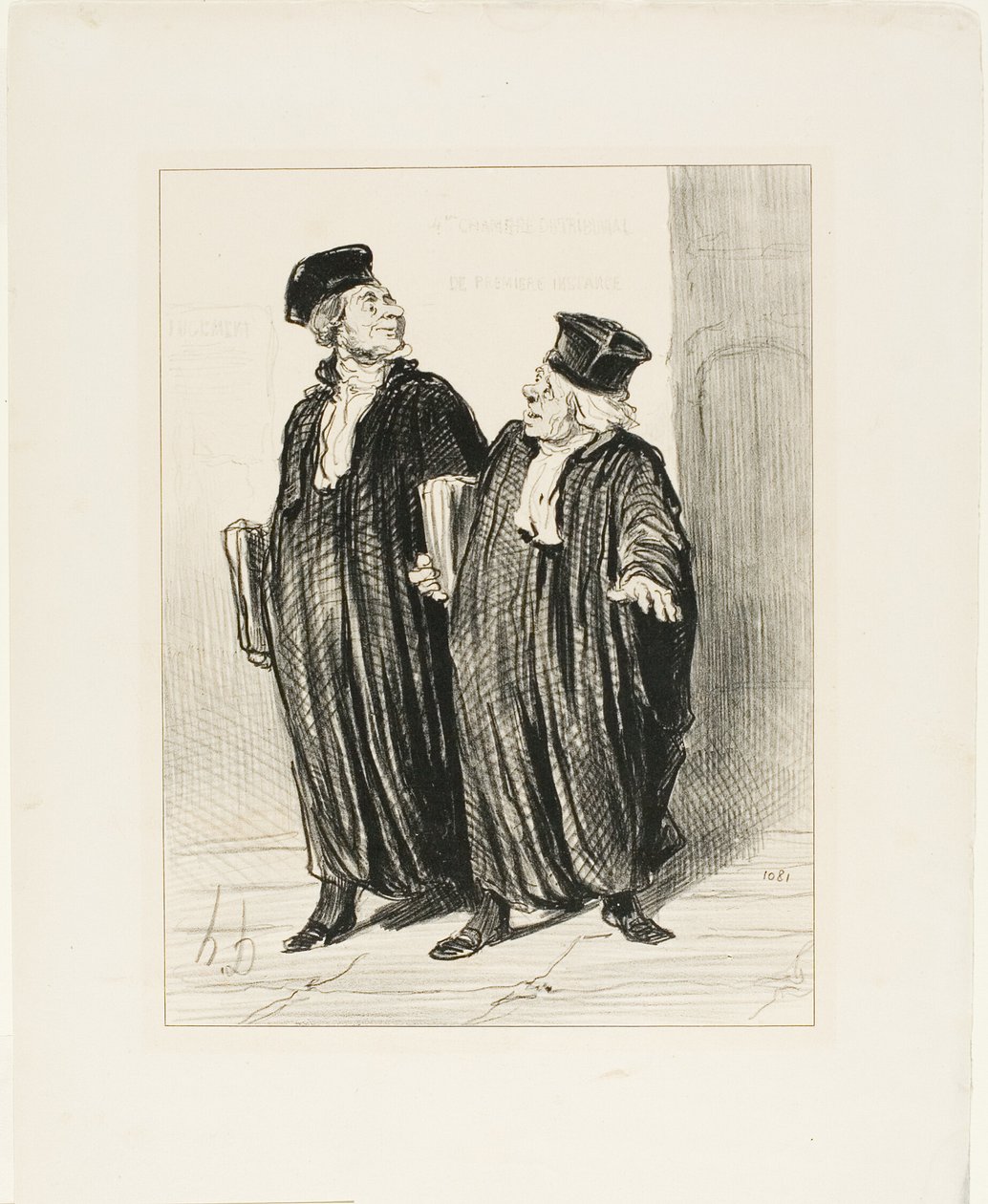  av Honoré Victorin Daumier