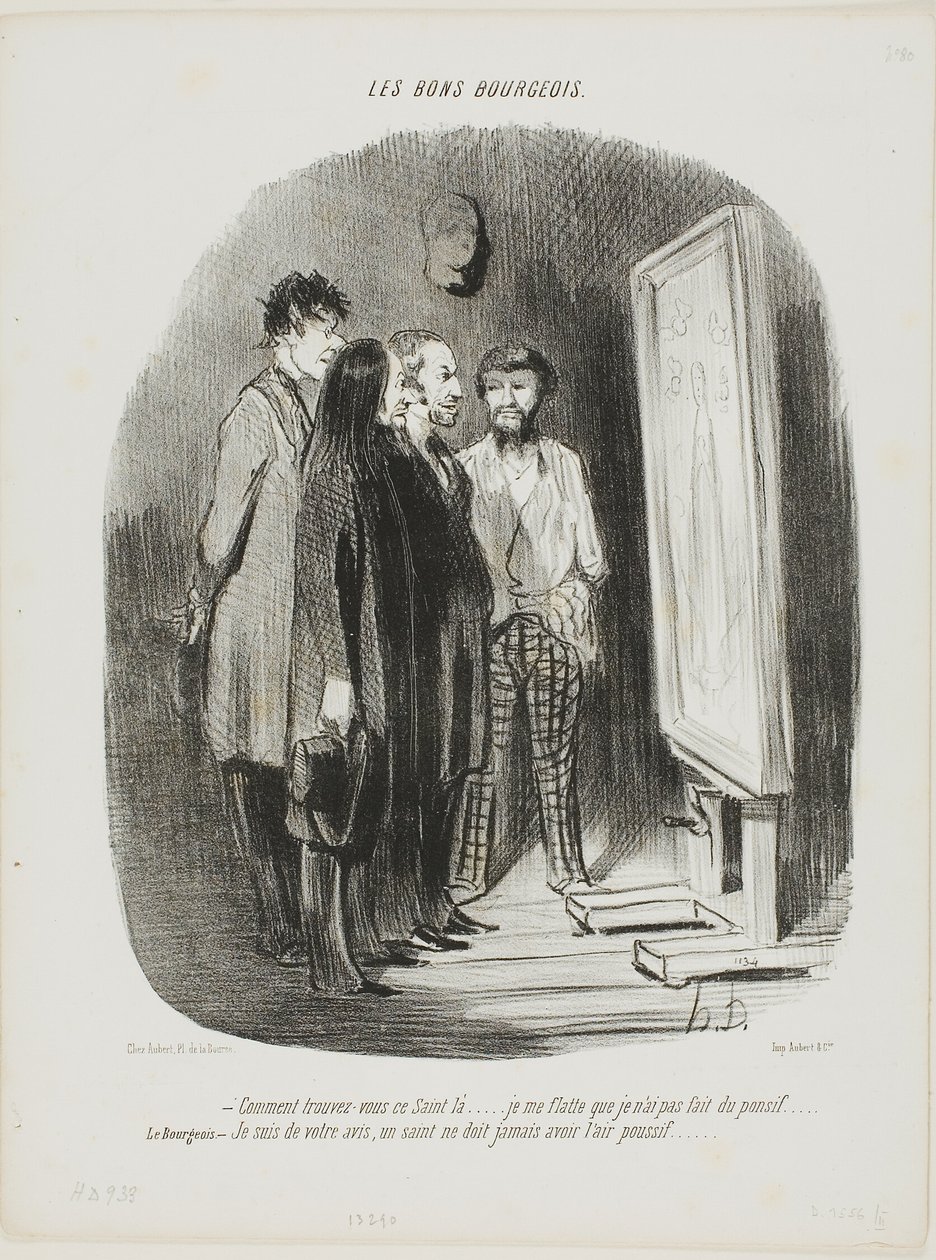  av Honoré Victorin Daumier