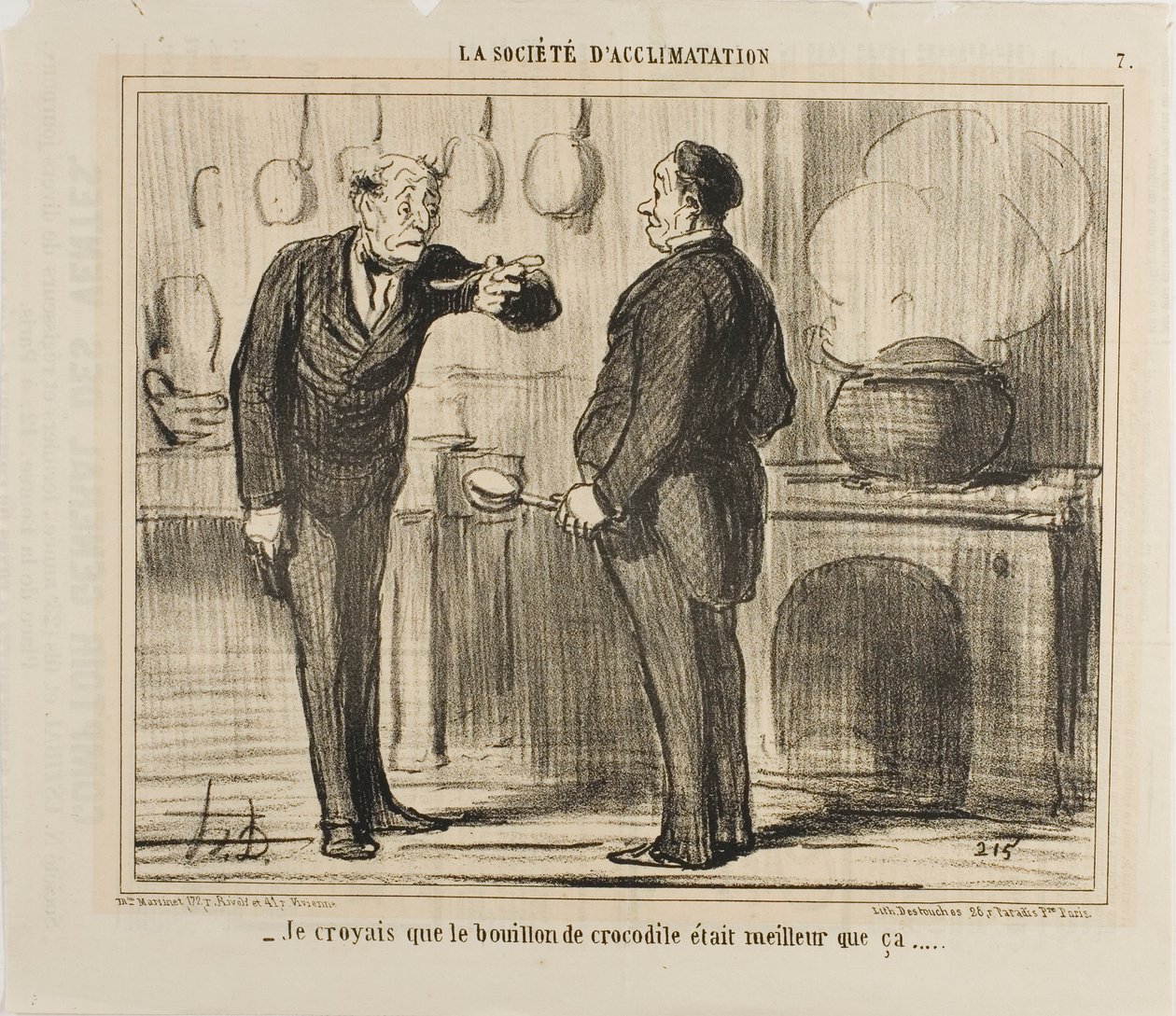  av Honoré Victorin Daumier