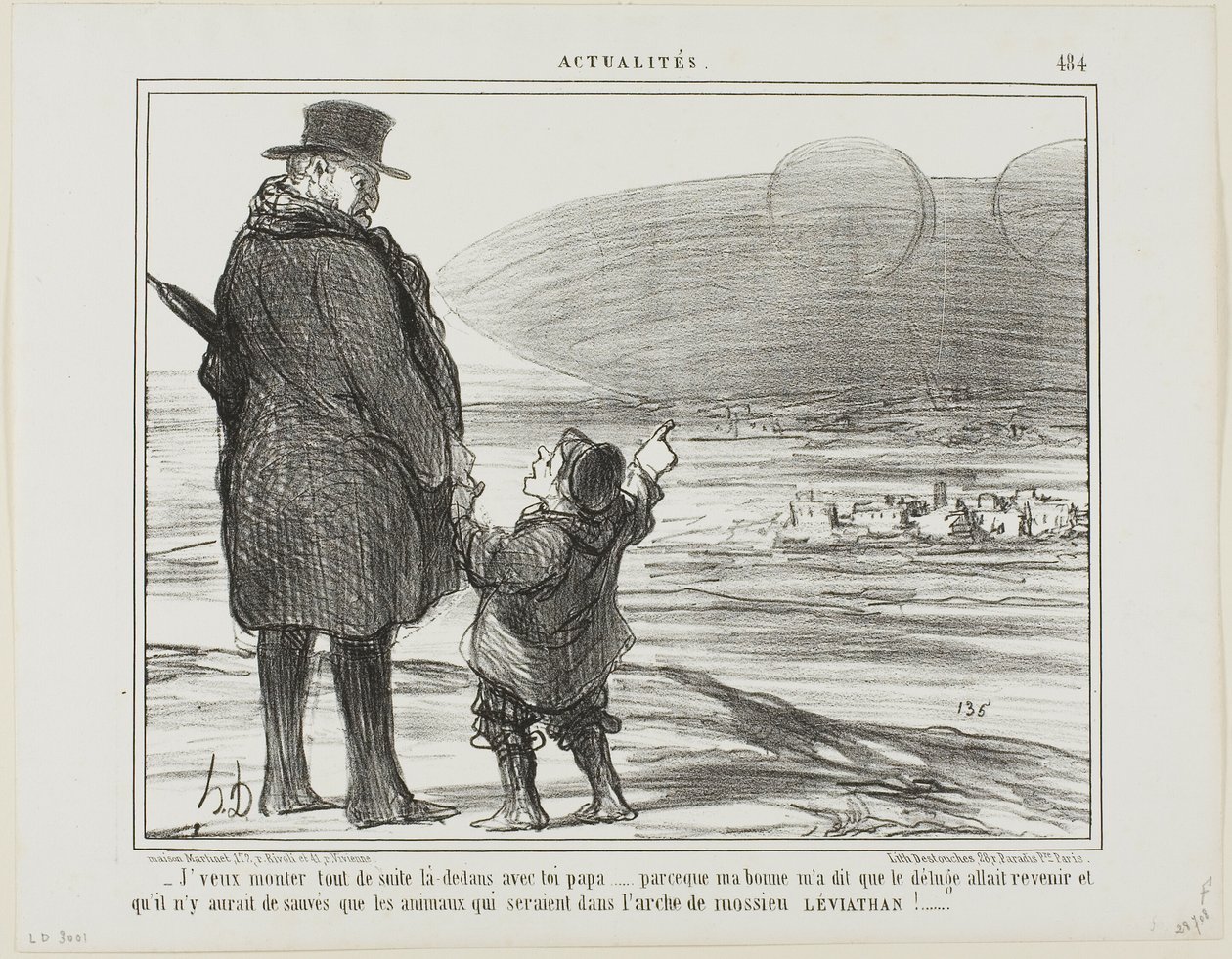  av Honoré Victorin Daumier
