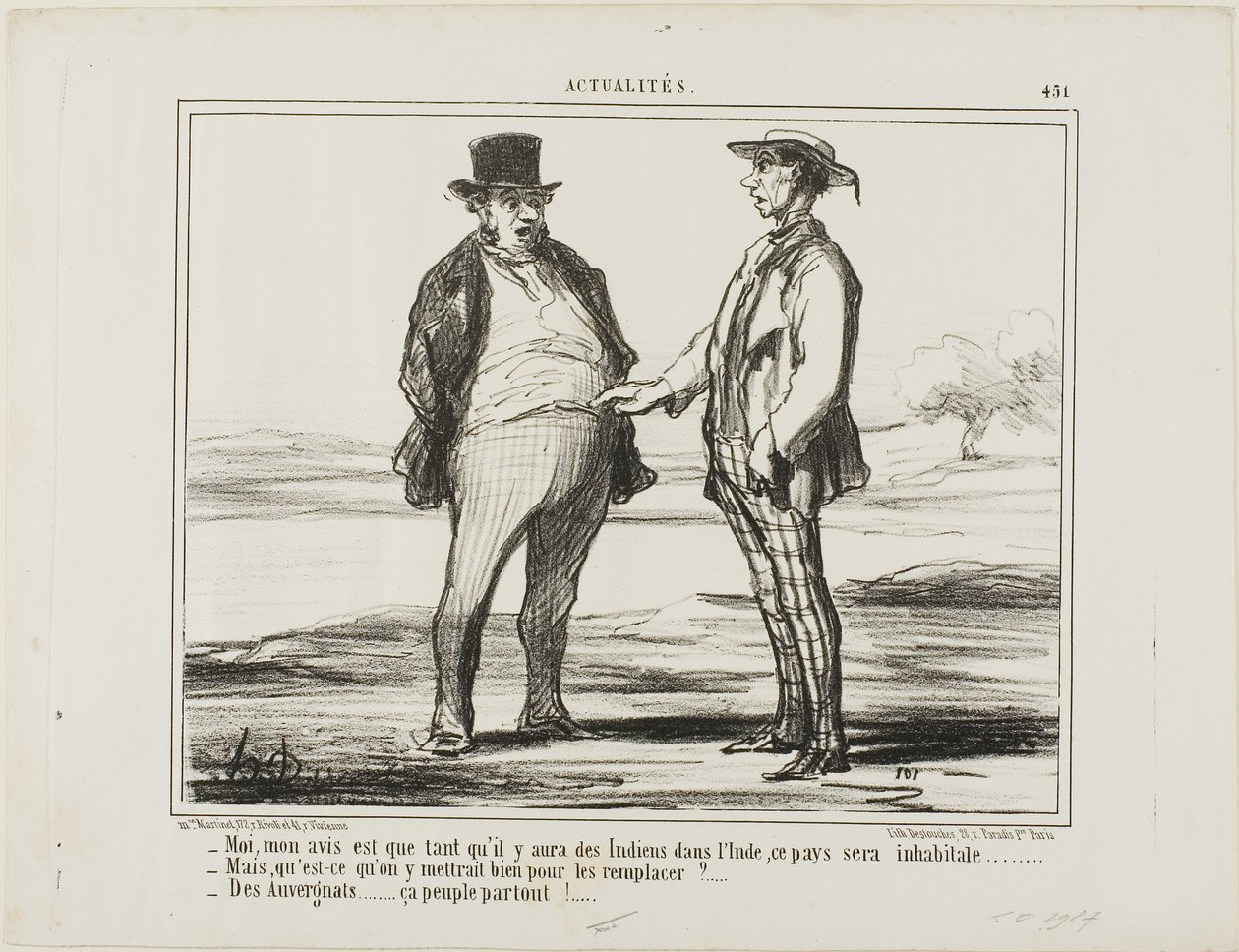  av Honoré Victorin Daumier