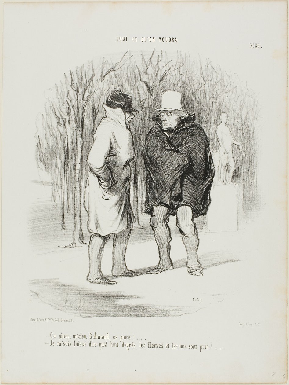  av Honoré Victorin Daumier