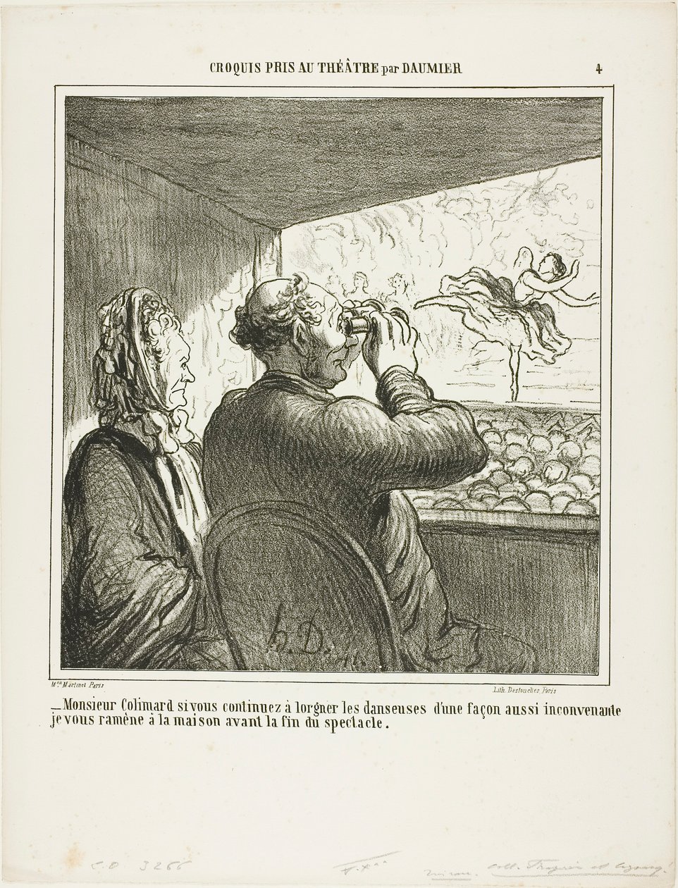  av Honoré Victorin Daumier