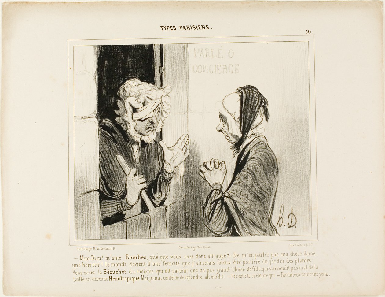  av Honoré Victorin Daumier