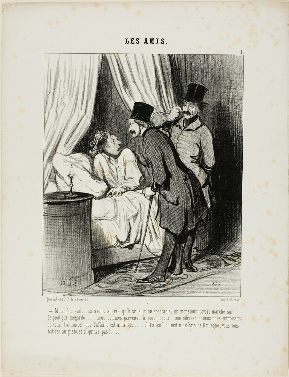  av Honoré Victorin Daumier