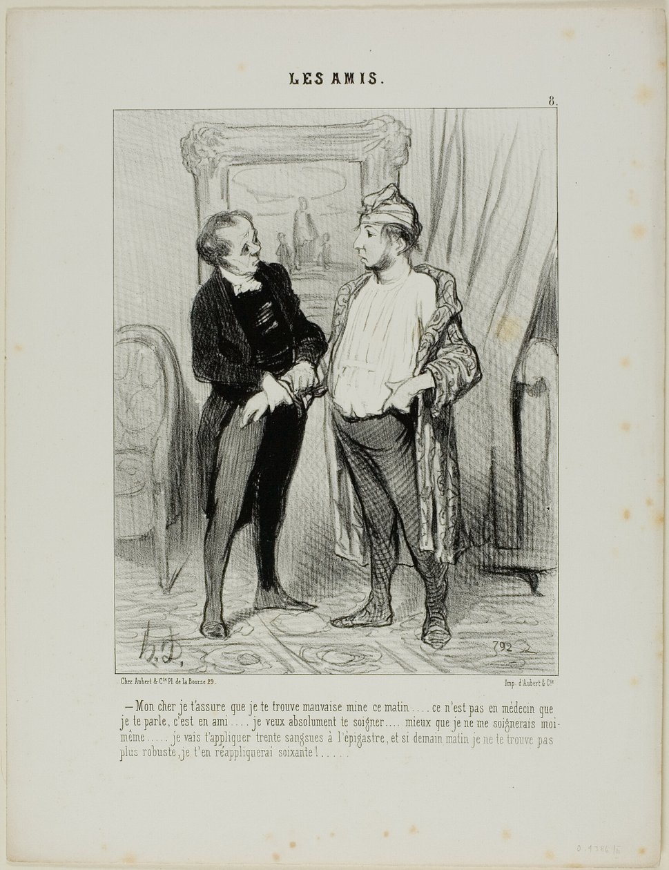  av Honoré Victorin Daumier