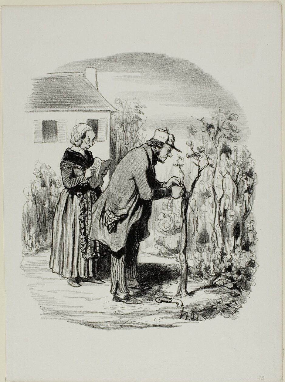  av Honoré Victorin Daumier