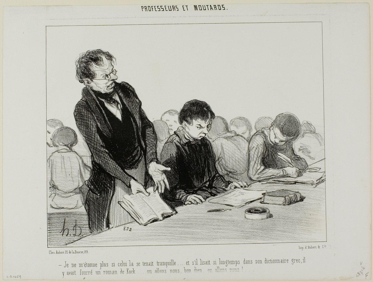  av Honoré Victorin Daumier