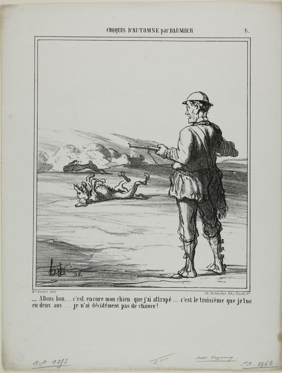  av Honoré Victorin Daumier
