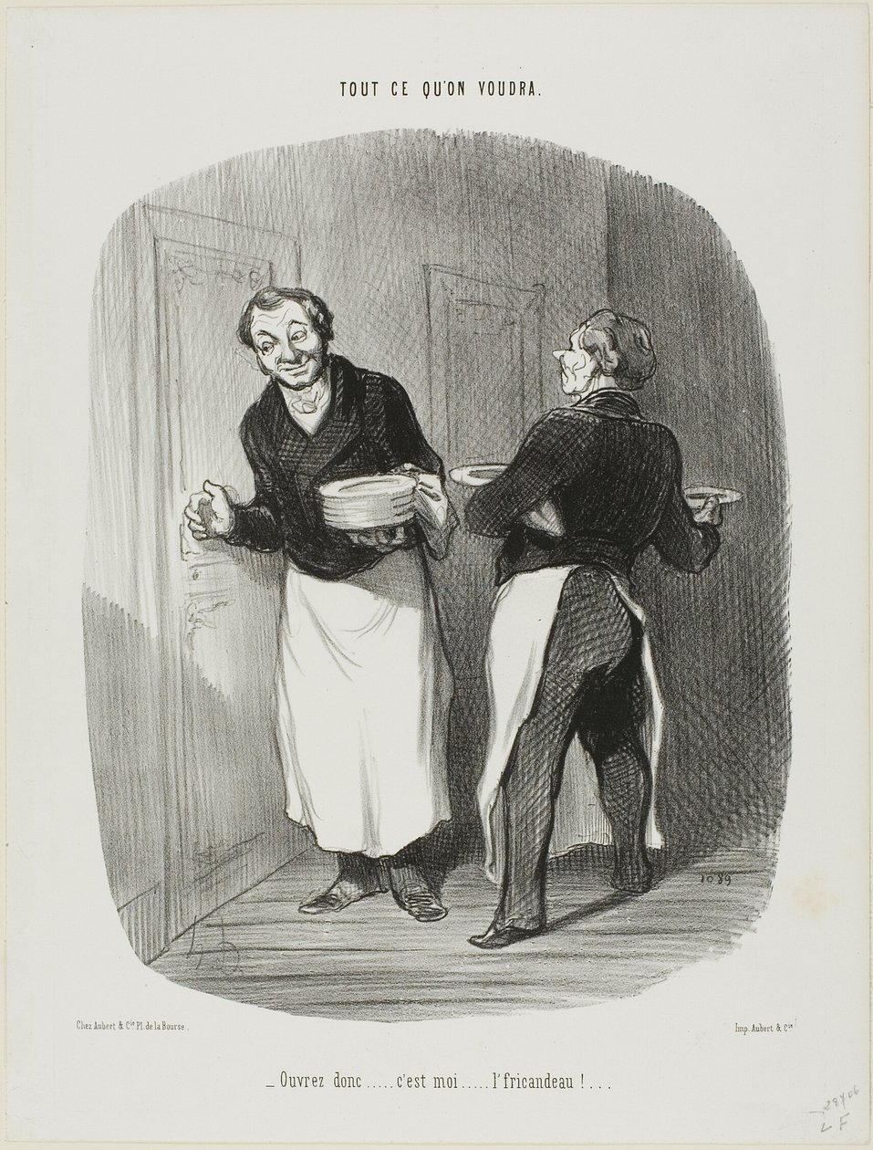 av Honoré Victorin Daumier