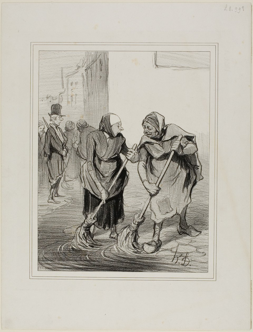  av Honoré Victorin Daumier