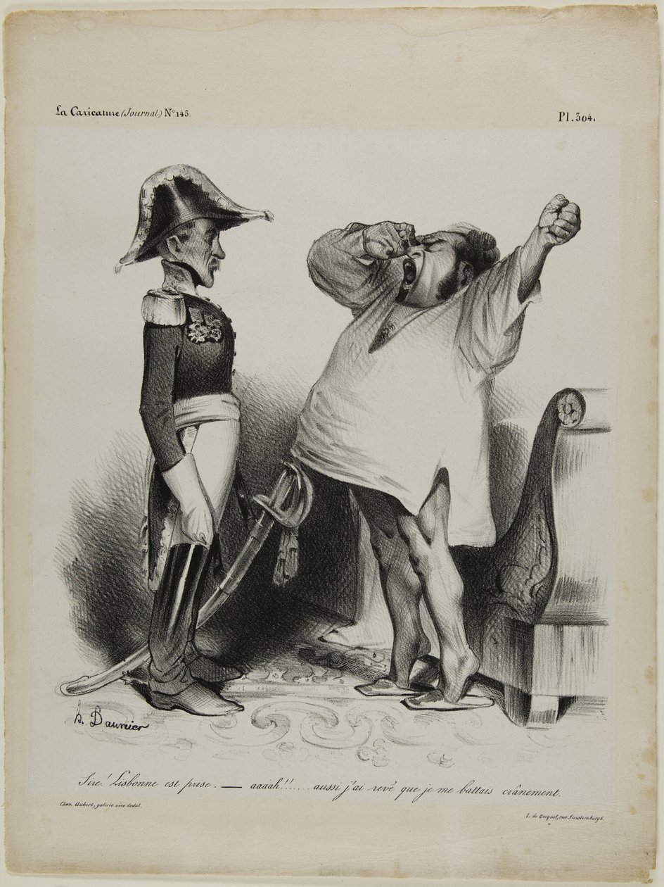  av Honoré Victorin Daumier