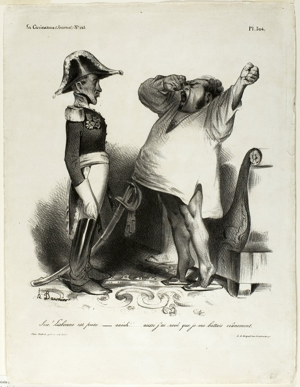  av Honoré Victorin Daumier