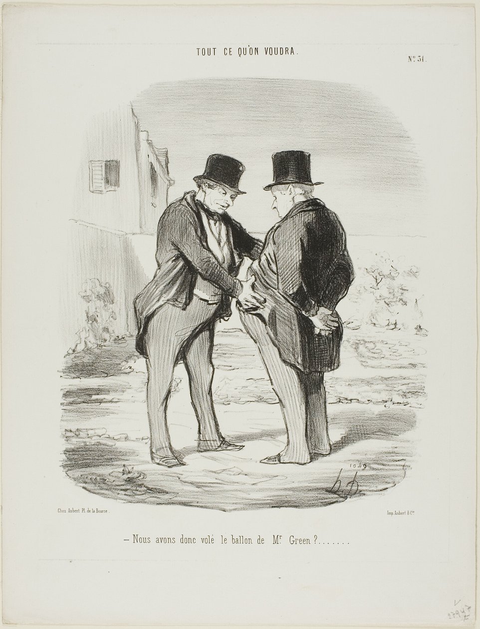  av Honoré Victorin Daumier