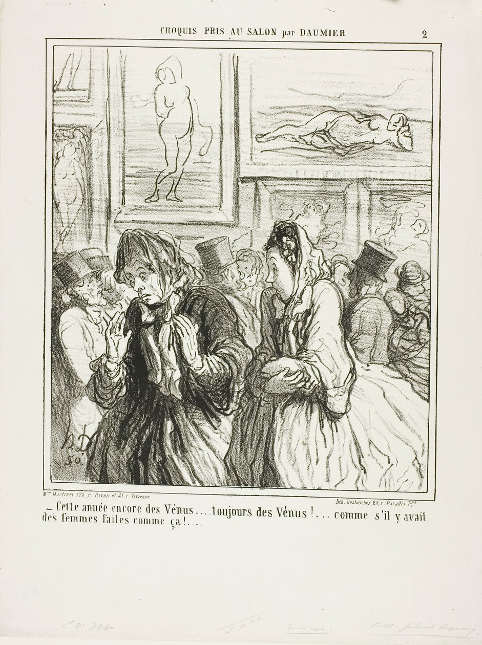  av Honoré Victorin Daumier