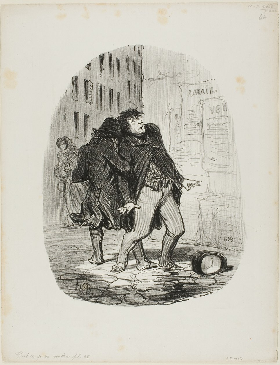  av Honoré Victorin Daumier