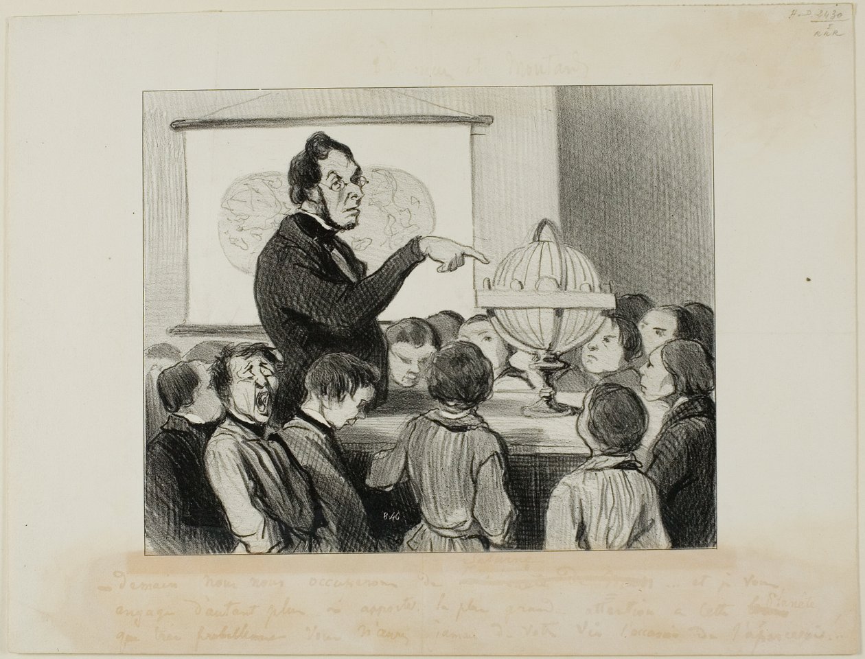  av Honoré Victorin Daumier