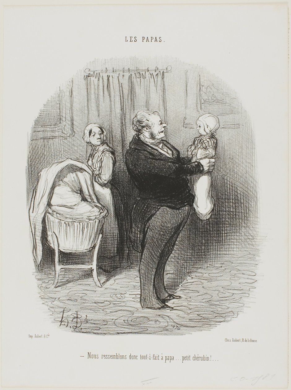 av Honoré Victorin Daumier