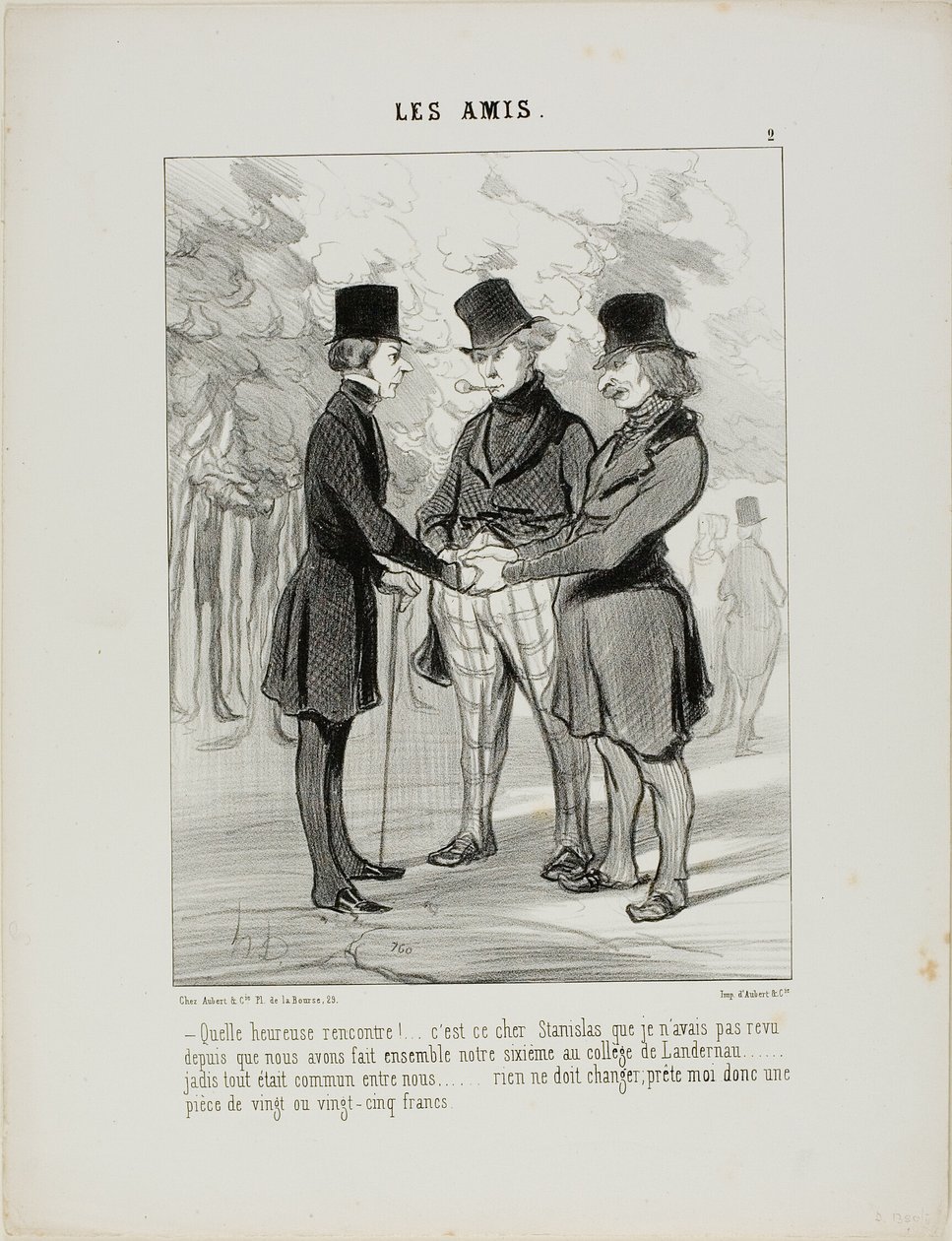  av Honoré Victorin Daumier