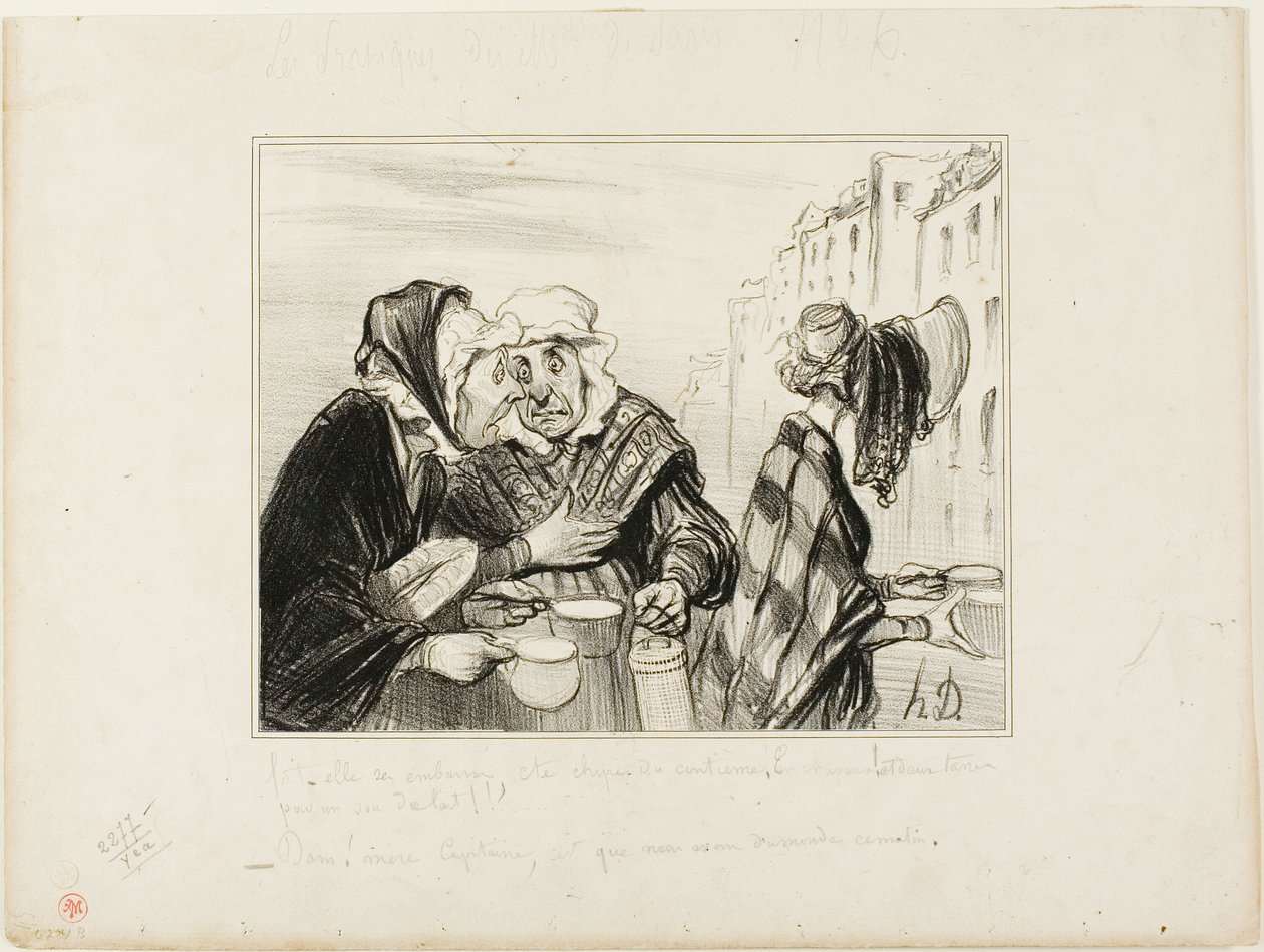  av Honoré Victorin Daumier
