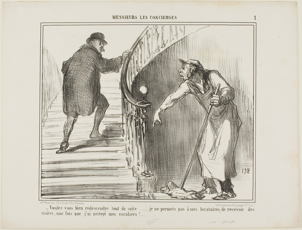  av Honoré Victorin Daumier