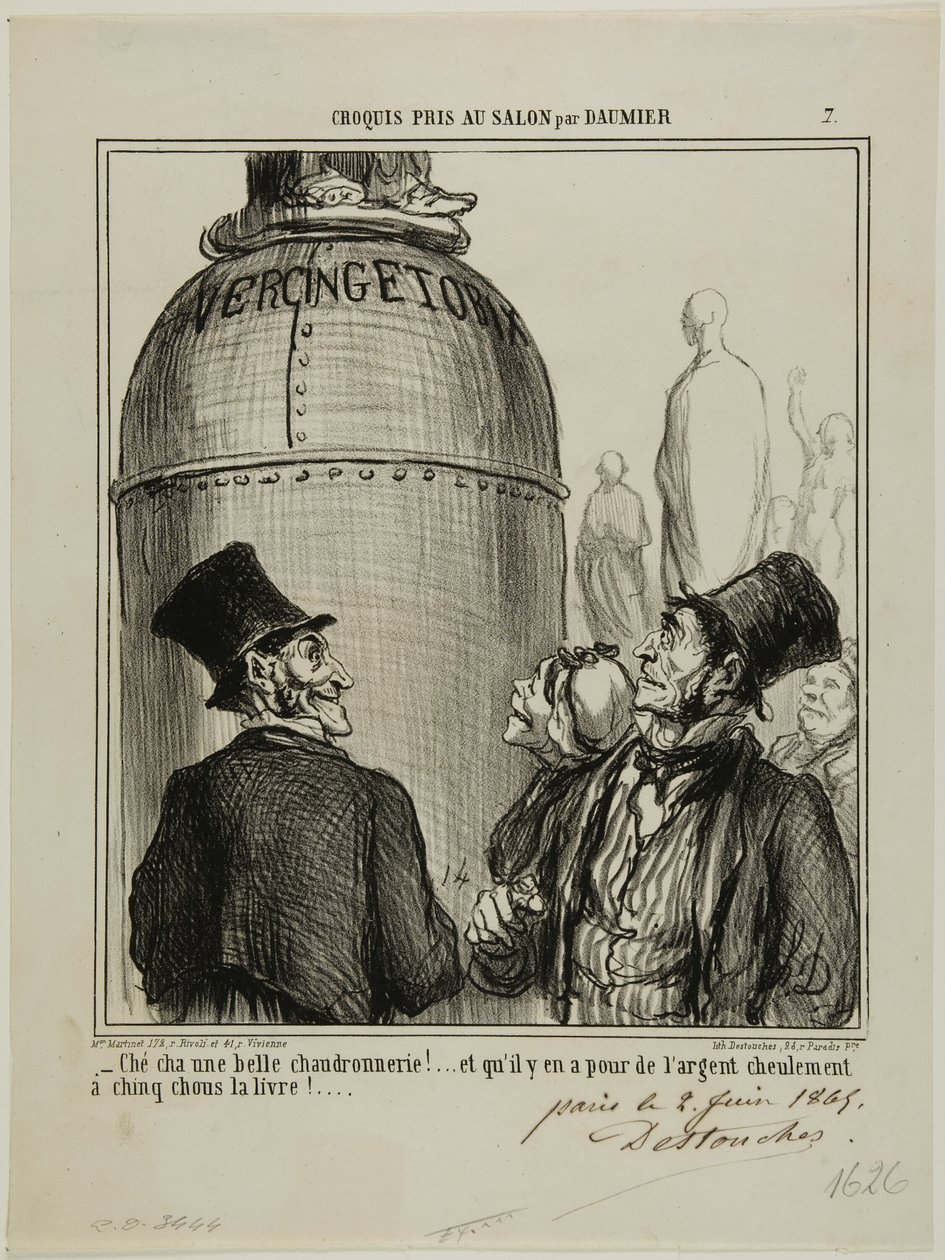  av Honoré Victorin Daumier