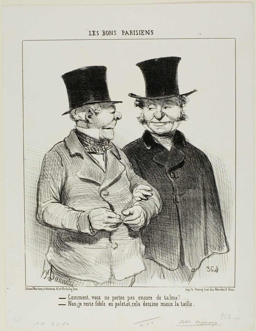  av Honoré Victorin Daumier