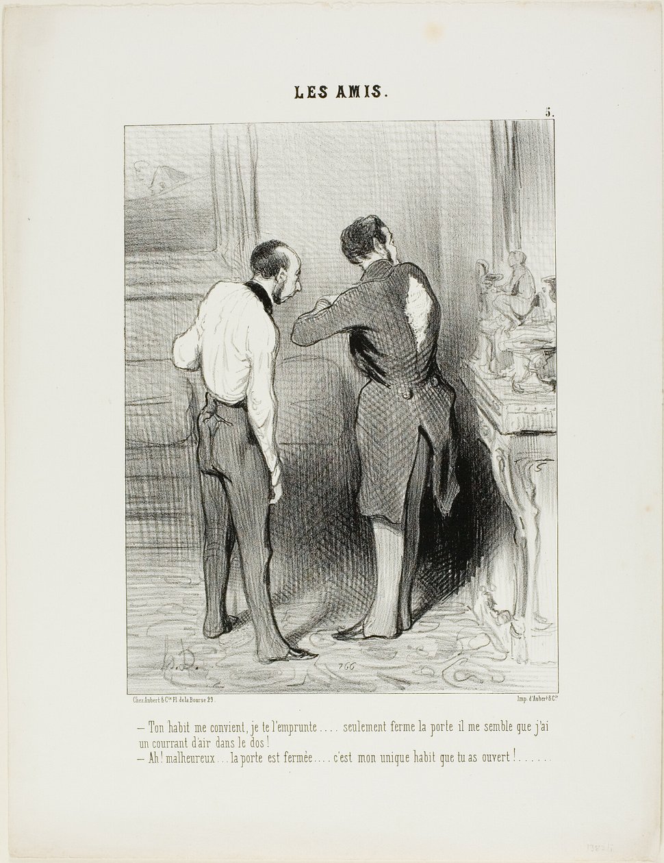  av Honoré Victorin Daumier