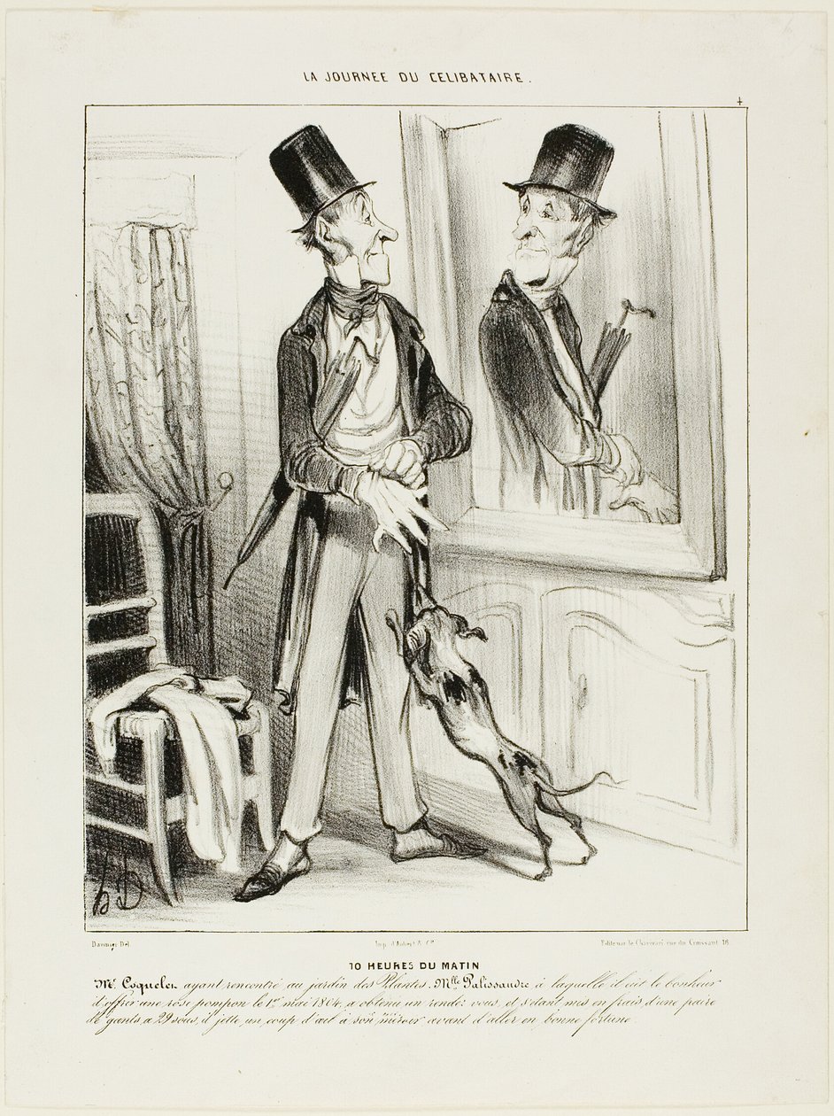  av Honoré Victorin Daumier