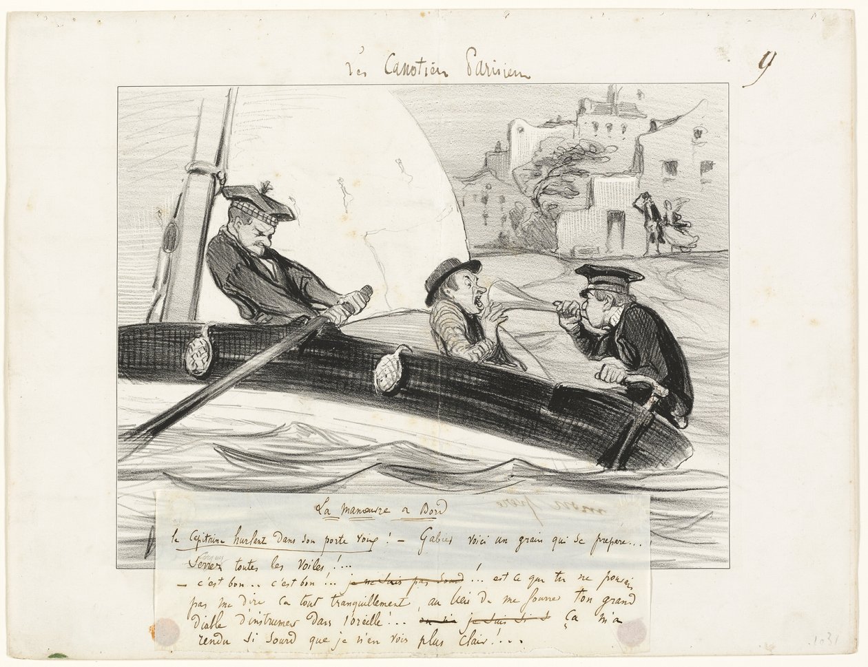  av Honoré Victorin Daumier