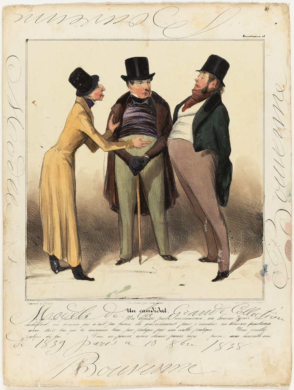  av Honoré Victorin Daumier