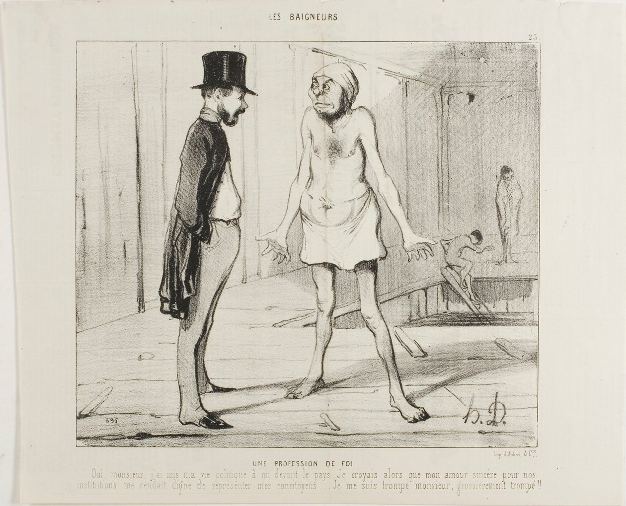  av Honoré Victorin Daumier