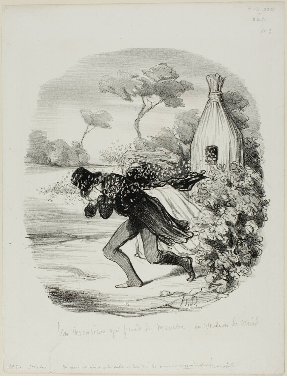  av Honoré Victorin Daumier
