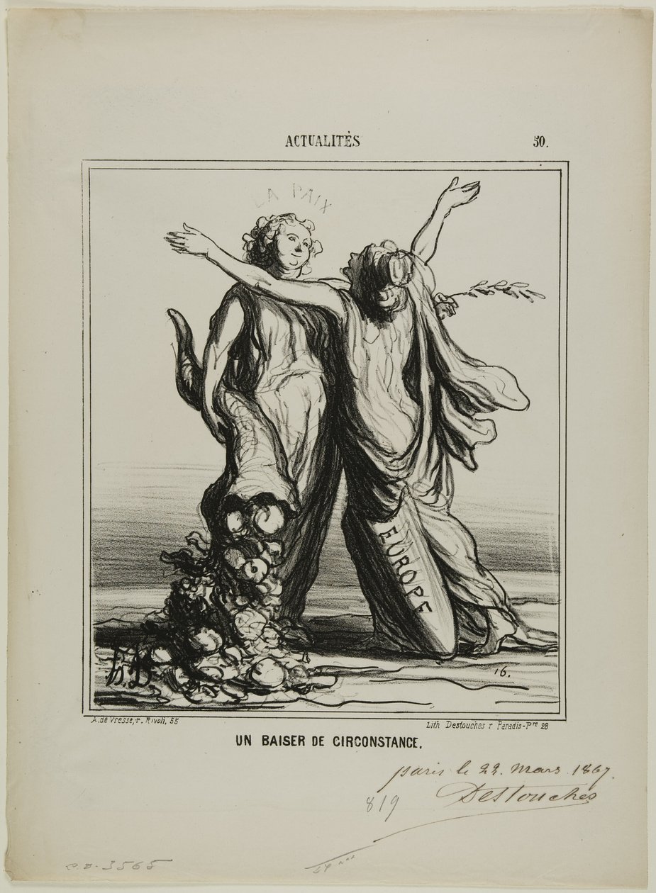  av Honoré Victorin Daumier