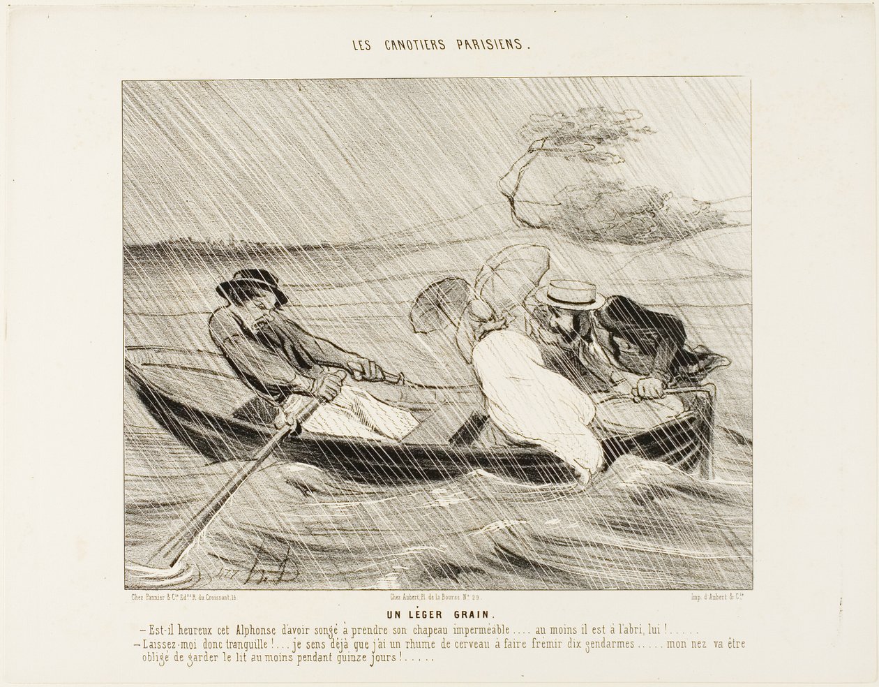  av Honoré Victorin Daumier