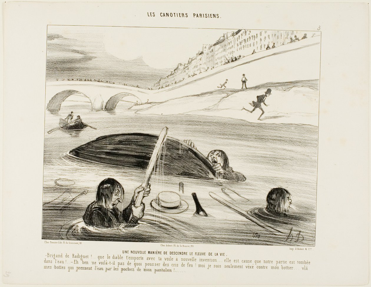  av Honoré Victorin Daumier