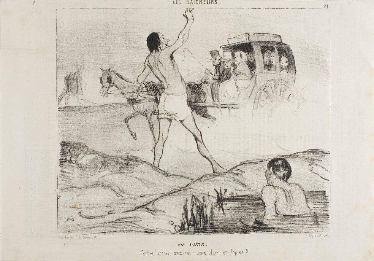  av Honoré Victorin Daumier