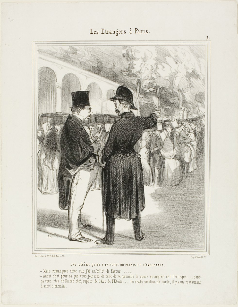  av Honoré Victorin Daumier