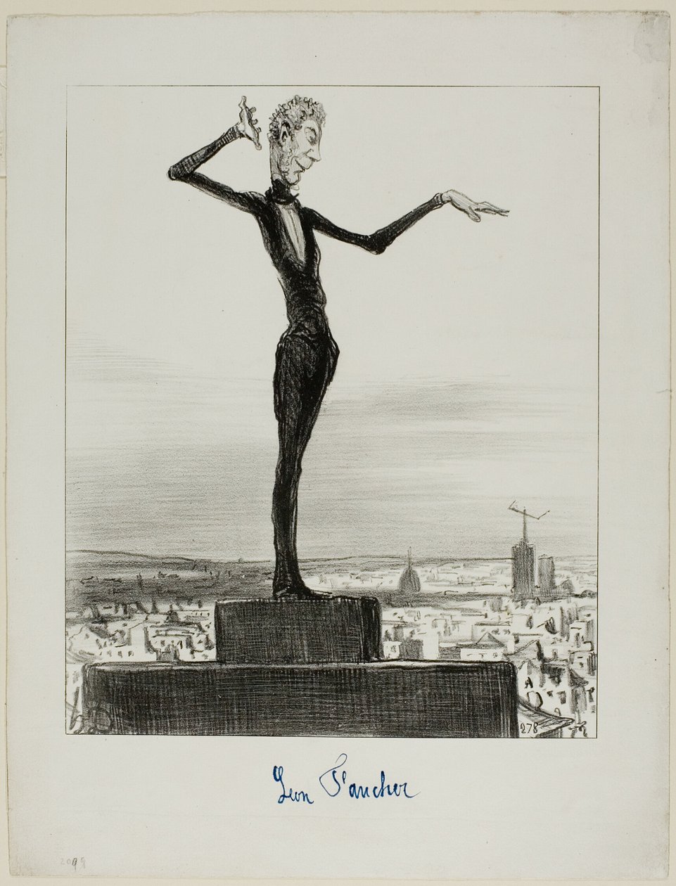  av Honoré Victorin Daumier