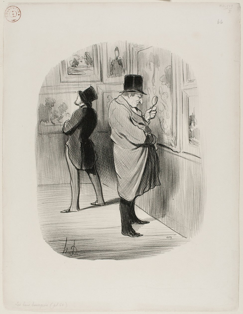  av Honoré Victorin Daumier