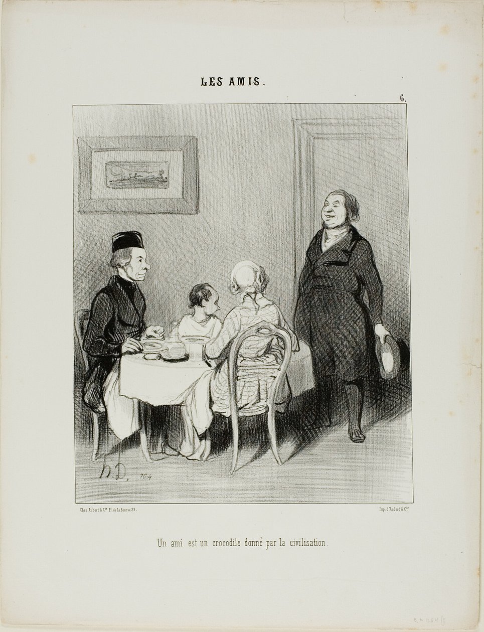  av Honoré Victorin Daumier