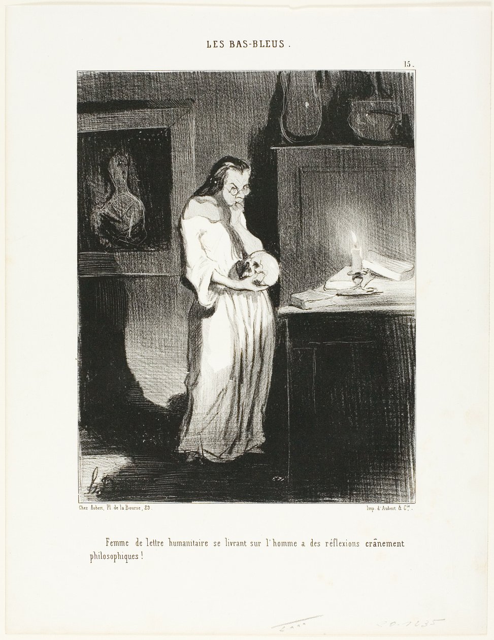  av Honoré Victorin Daumier