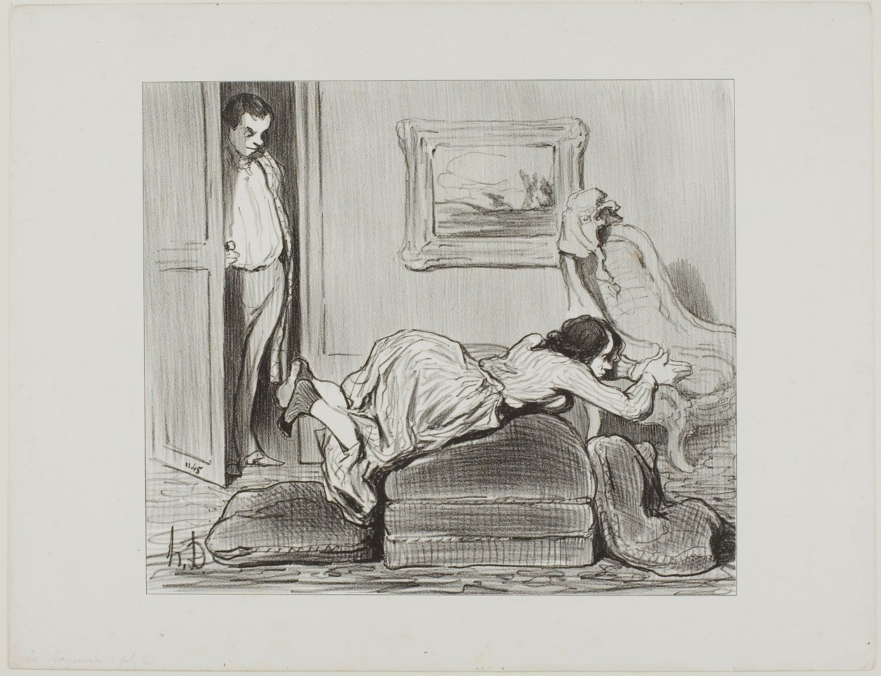  av Honoré Victorin Daumier