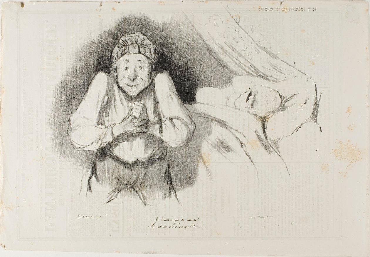  av Honoré Victorin Daumier