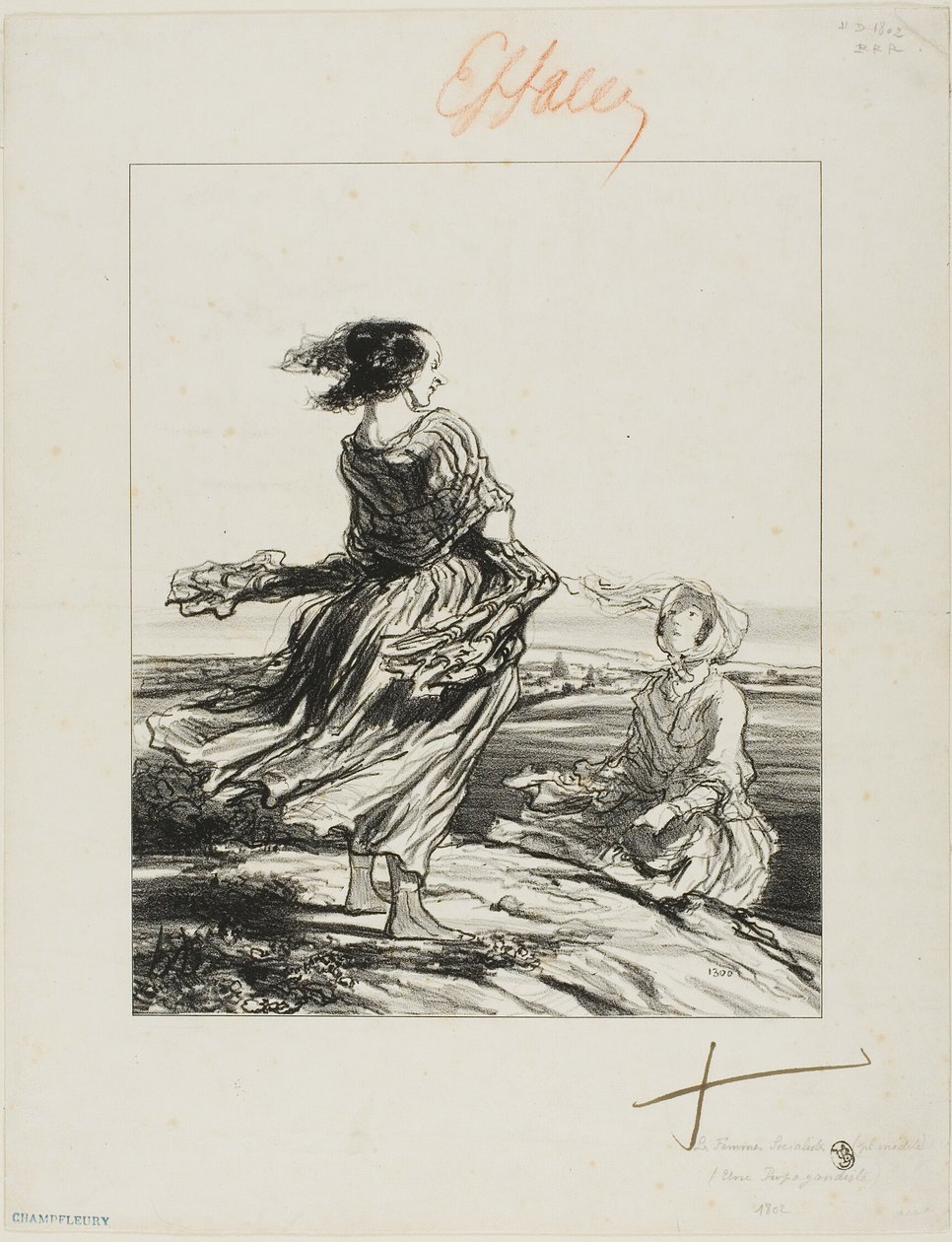  av Honoré Victorin Daumier