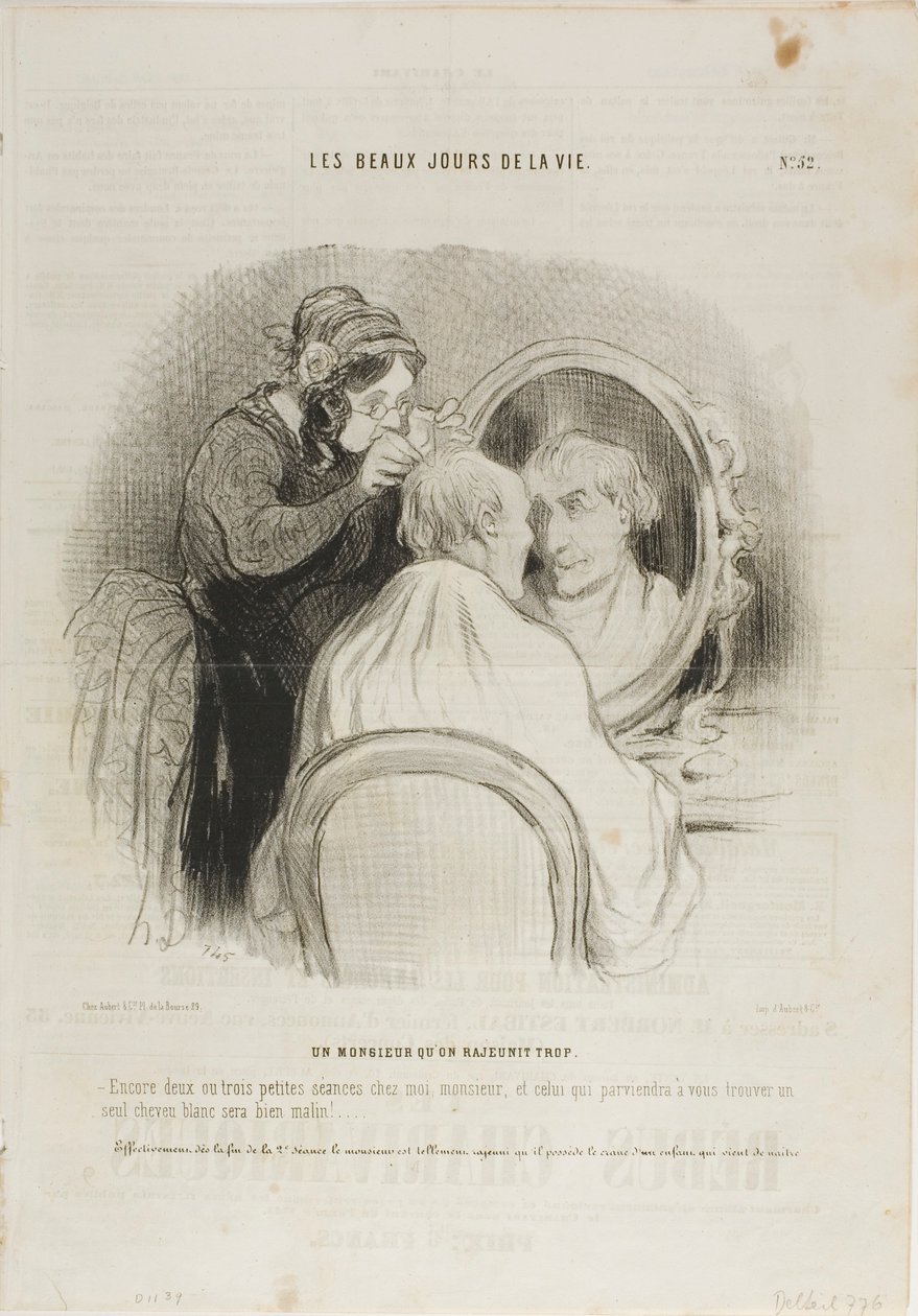  av Honoré Victorin Daumier