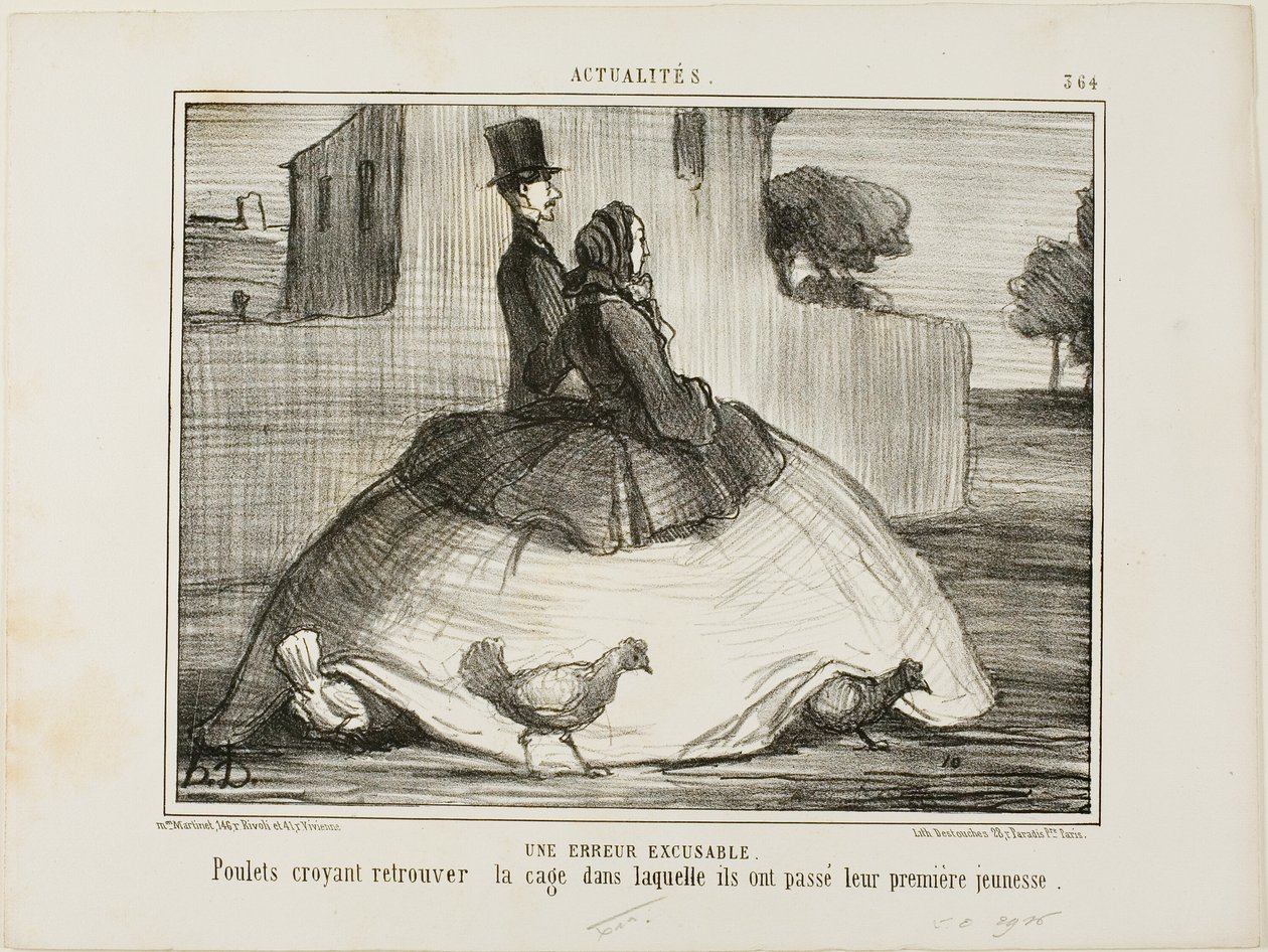  av Honoré Victorin Daumier
