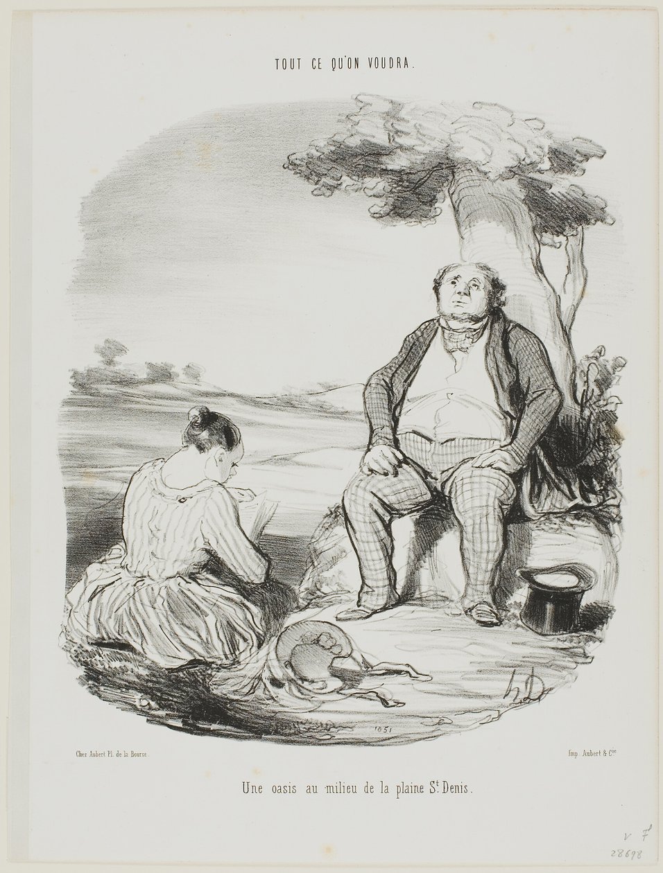  av Honoré Victorin Daumier