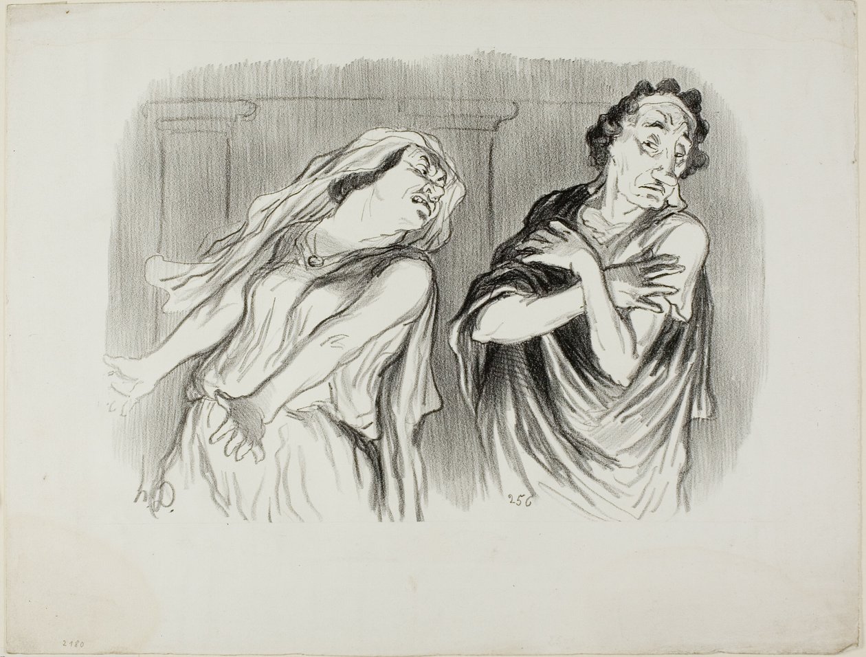  av Honoré Victorin Daumier
